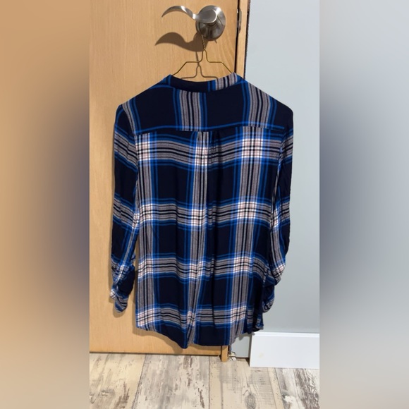 Kismet plaid shirt xs - Picture 2 of 3
